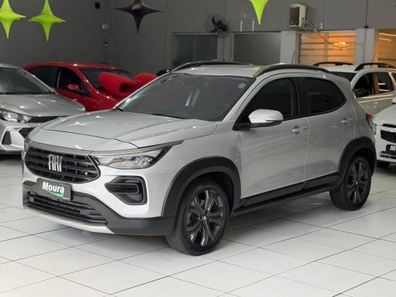 FIAT PULSE 1.0 TURBO 200 FLEX AUDACE CVT